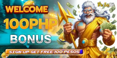 betso88 free 100 bonus