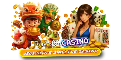 jili slot and live casino