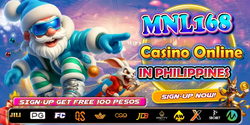 mnl168 online casino philippines