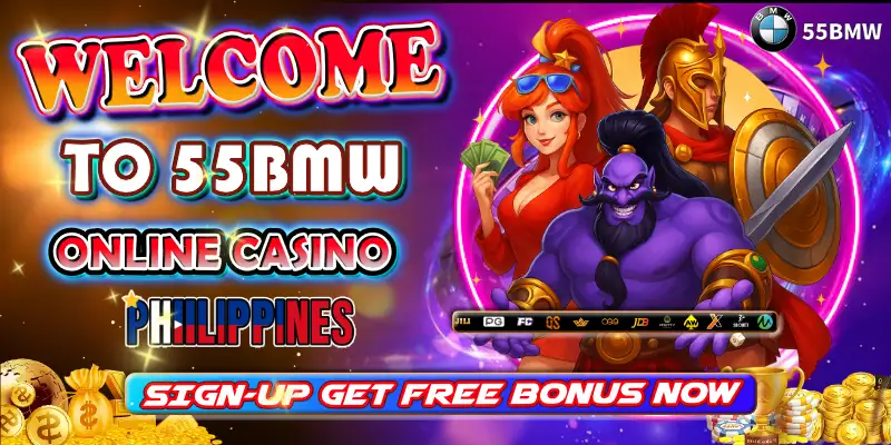 welcome to 55bmw online casino