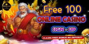 Read more about the article Free 100 Online Casino Credit Available on Sign Up