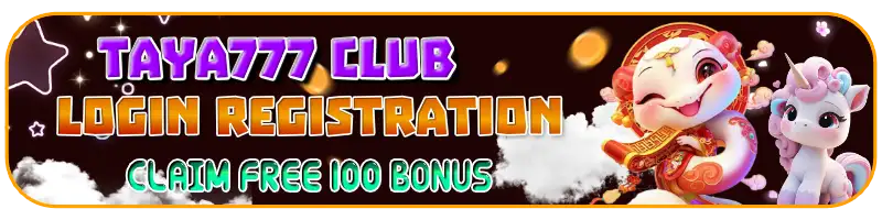 Taya777 Club Login Registration