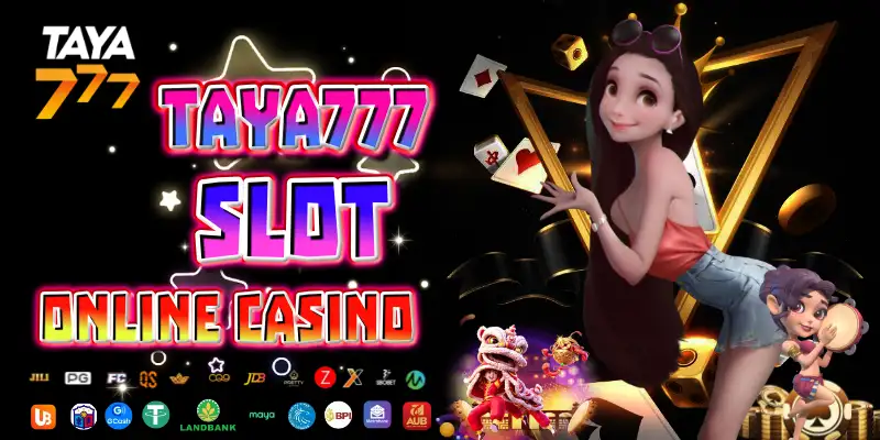 Read more about the article Taya777 Slot Online Casino for Real Money Players