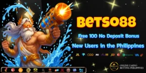 Read more about the article Betso88 Free 100 No Deposit Bonus for New Users in the Philippines