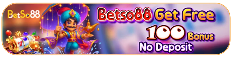 betso88 free 100