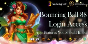 Read more about the article Bouncing Ball 88 Login Access and App Features You Should Know