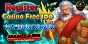 Read more about the article Casino Free 100 Registration Bonus for Filipino Players
