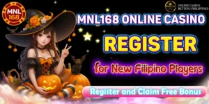 Read more about the article MNL168 Online Casino Register Guide for New Filipino Players