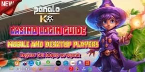 Read more about the article Panaloko Casino Login Guide for Mobile and Desktop Players