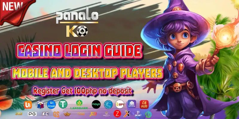 Read more about the article Panaloko Casino Login Guide for Mobile and Desktop Players