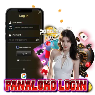panaloko login