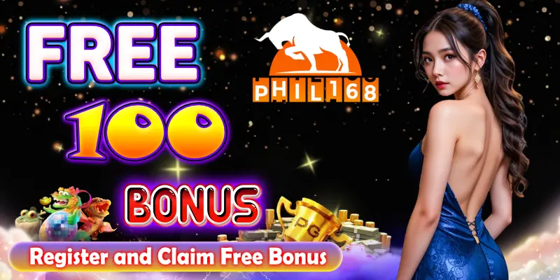 Read more about the article PHIL168 Free 100 | Real Bonus with Easy Registration