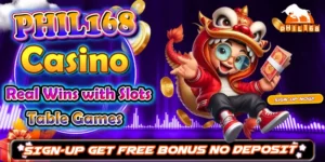 Read more about the article PHIL168 Casino – Real Wins with Slots and Table Games