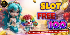 Read more about the article Slot Free 100 | No Deposit Needed to Start Spinning