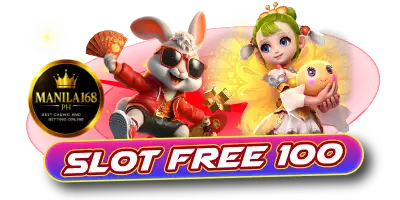 slot free 100