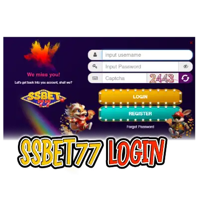 ssbet77 login