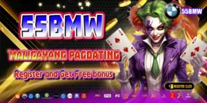 Read more about the article 55bmw Maligayang Pagdating Bonus for New Casino Players in Philippines