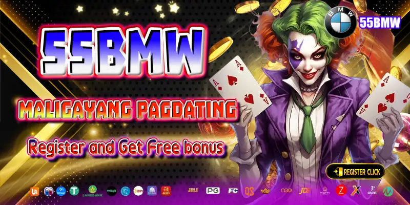 Read more about the article 55bmw Maligayang Pagdating Bonus for New Casino Players in Philippines