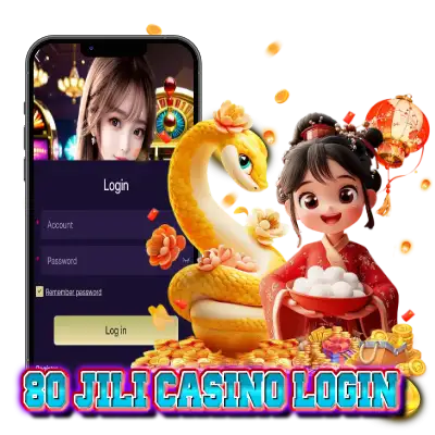 80 jili casino login