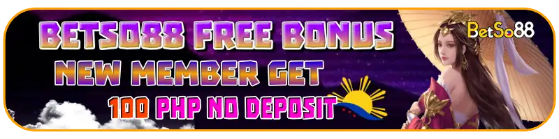 betso88 free bonus