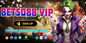 Read more about the article Betso88 VIP Access with Free 100 Registration Bonus