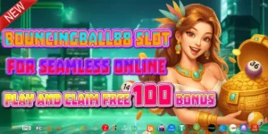 Read more about the article Bouncingball88 Slot for Seamless Online Gaming