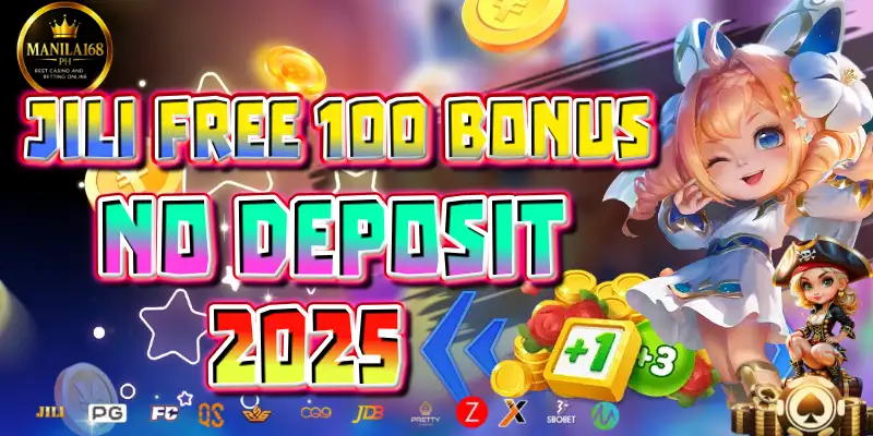 Read more about the article JILI New Member Register Free 100 Bonus for 2025