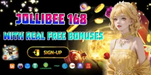 Read more about the article Jollibee 168 Casino with Real Free Bonuses in 2025