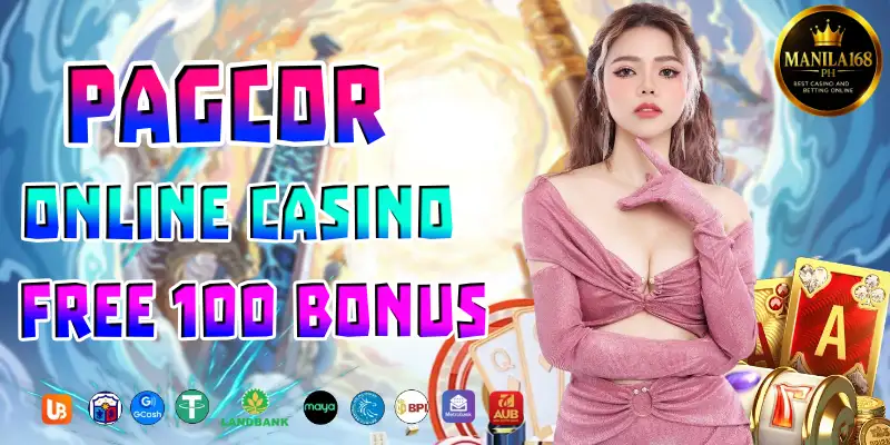 Read more about the article PAGCOR Online Casino Free 100 Bonus for New Players in the Philippines