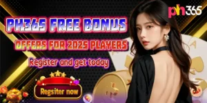 Read more about the article PH365 Free Bonus Offers for 2025 Players