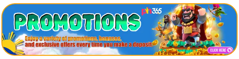 ph365 promotions