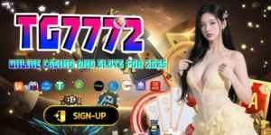 Read more about the article TG7772 – Online Casino and Slots for 2025