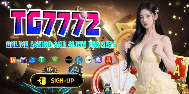 Read more about the article TG7772 – Online Casino and Slots for 2025