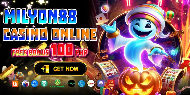 You are currently viewing Milyon88 Casino with Free 100 Bonus and Online Slots in the Philippines