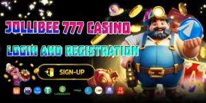 Read more about the article Secure and Simple Jollibee 777 Casino Login and Registration